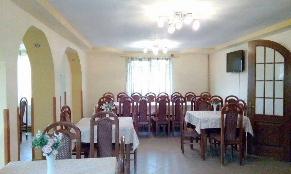 Pensiunea Argela Esterno foto